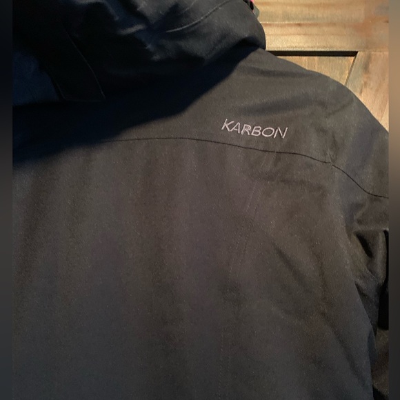 Women’s Karbon ski jacket - Picture 5 of 5